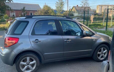Suzuki SX4 II рестайлинг, 2007 год, 470 000 рублей, 9 фотография
