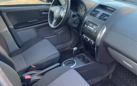 Suzuki SX4 II рестайлинг, 2007 год, 470 000 рублей, 12 фотография