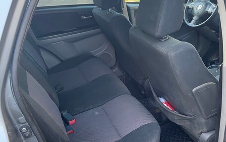Suzuki SX4 II рестайлинг, 2007 год, 470 000 рублей, 14 фотография