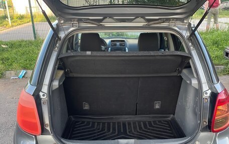 Suzuki SX4 II рестайлинг, 2007 год, 470 000 рублей, 15 фотография
