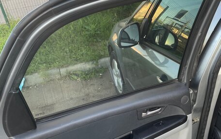 Suzuki SX4 II рестайлинг, 2007 год, 470 000 рублей, 16 фотография