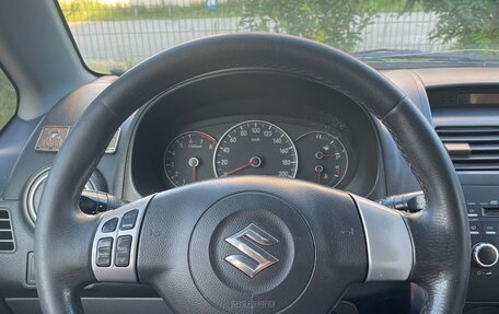 Suzuki SX4 II рестайлинг, 2007 год, 470 000 рублей, 18 фотография
