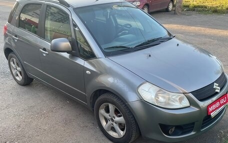 Suzuki SX4 II рестайлинг, 2007 год, 470 000 рублей, 10 фотография