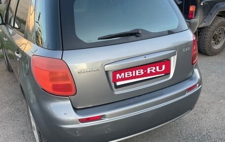 Suzuki SX4 II рестайлинг, 2007 год, 470 000 рублей, 8 фотография