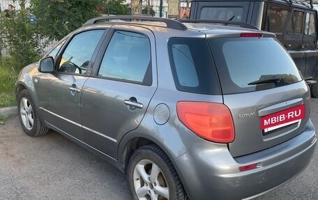 Suzuki SX4 II рестайлинг, 2007 год, 470 000 рублей, 6 фотография