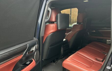 Lexus LX III, 2018 год, 7 900 000 рублей, 13 фотография