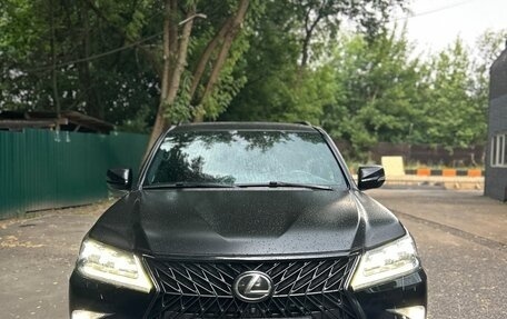 Lexus LX III, 2018 год, 7 900 000 рублей, 3 фотография