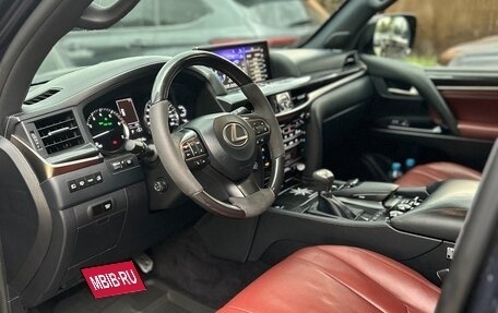 Lexus LX III, 2018 год, 7 900 000 рублей, 14 фотография