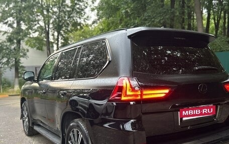 Lexus LX III, 2018 год, 7 900 000 рублей, 6 фотография