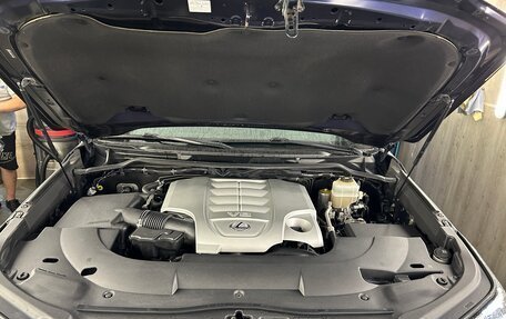 Lexus LX III, 2018 год, 7 900 000 рублей, 17 фотография