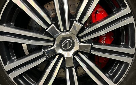 Lexus LX III, 2018 год, 7 900 000 рублей, 23 фотография