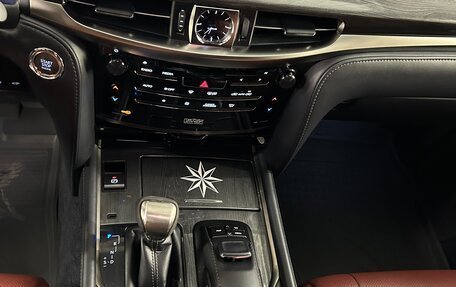 Lexus LX III, 2018 год, 7 900 000 рублей, 18 фотография