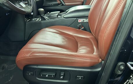 Lexus LX III, 2018 год, 7 900 000 рублей, 21 фотография