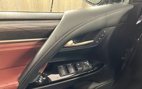 Lexus LX III, 2018 год, 7 900 000 рублей, 20 фотография