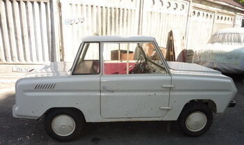 СМЗ С-3Д, 1971 год, 50 000 рублей, 7 фотография