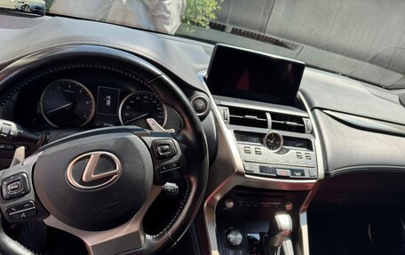 Lexus NX I, 2020 год, 3 500 000 рублей, 5 фотография