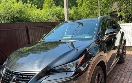 Lexus NX I, 2020 год, 3 500 000 рублей, 2 фотография