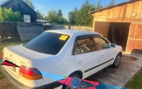 Toyota Corolla, 1995 год, 300 000 рублей, 2 фотография