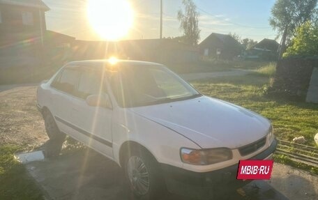 Toyota Corolla, 1995 год, 300 000 рублей, 3 фотография