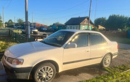 Toyota Corolla, 1995 год, 300 000 рублей, 11 фотография