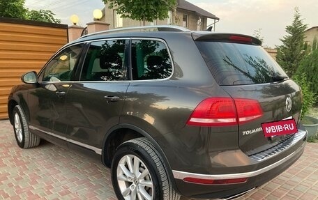 Volkswagen Touareg III, 2016 год, 3 360 000 рублей, 5 фотография