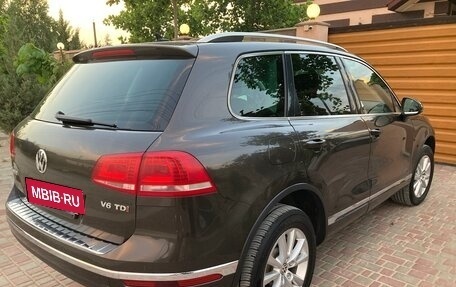 Volkswagen Touareg III, 2016 год, 3 360 000 рублей, 6 фотография