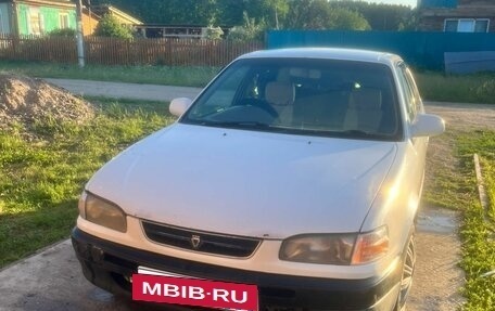 Toyota Corolla, 1995 год, 300 000 рублей, 10 фотография