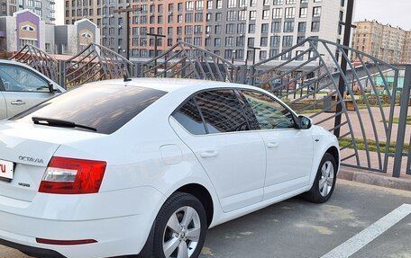 Skoda Octavia, 2020 год, 2 700 000 рублей, 4 фотография
