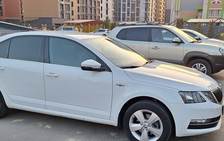 Skoda Octavia, 2020 год, 2 700 000 рублей, 5 фотография