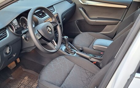 Skoda Octavia, 2020 год, 2 700 000 рублей, 8 фотография