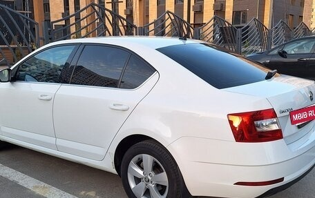Skoda Octavia, 2020 год, 2 700 000 рублей, 3 фотография
