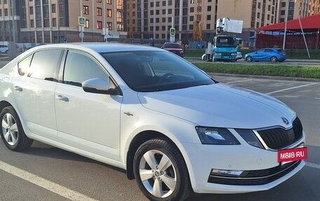 Skoda Octavia, 2020 год, 2 700 000 рублей, 2 фотография