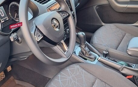 Skoda Octavia, 2020 год, 2 700 000 рублей, 10 фотография