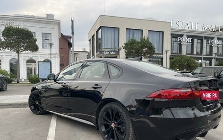Jaguar XF II, 2021 год, 4 700 000 рублей, 6 фотография