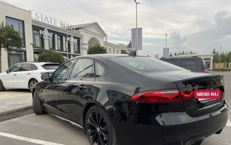 Jaguar XF II, 2021 год, 4 700 000 рублей, 8 фотография