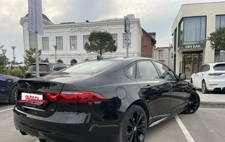 Jaguar XF II, 2021 год, 4 700 000 рублей, 7 фотография