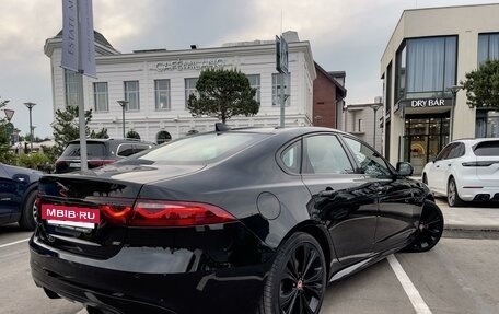 Jaguar XF II, 2021 год, 4 700 000 рублей, 4 фотография