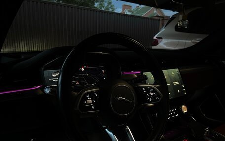 Jaguar XF II, 2021 год, 4 700 000 рублей, 13 фотография
