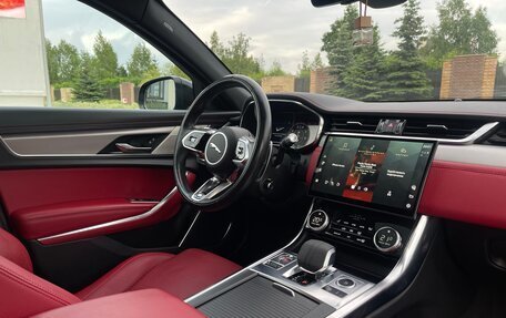 Jaguar XF II, 2021 год, 4 700 000 рублей, 11 фотография