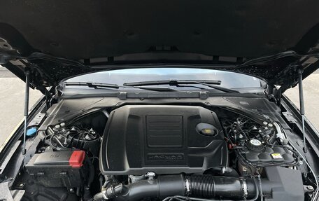 Jaguar XF II, 2021 год, 4 700 000 рублей, 18 фотография