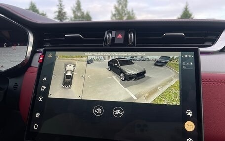 Jaguar XF II, 2021 год, 4 700 000 рублей, 23 фотография