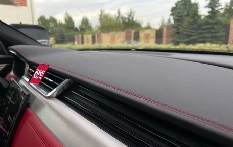 Jaguar XF II, 2021 год, 4 700 000 рублей, 12 фотография
