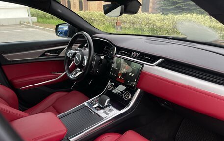 Jaguar XF II, 2021 год, 4 700 000 рублей, 26 фотография