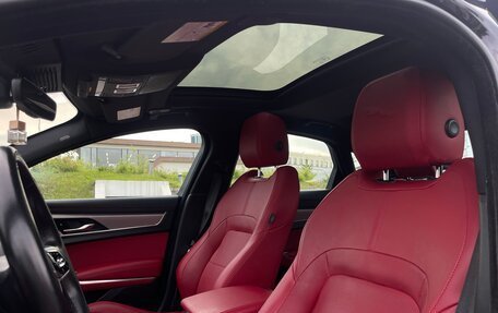Jaguar XF II, 2021 год, 4 700 000 рублей, 33 фотография