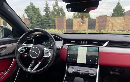 Jaguar XF II, 2021 год, 4 700 000 рублей, 30 фотография
