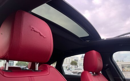 Jaguar XF II, 2021 год, 4 700 000 рублей, 38 фотография