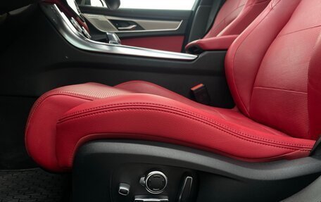 Jaguar XF II, 2021 год, 4 700 000 рублей, 40 фотография