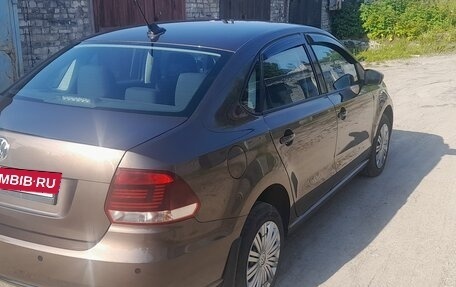 Volkswagen Polo VI (EU Market), 2019 год, 950 000 рублей, 3 фотография
