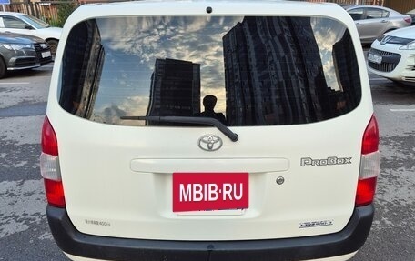 Toyota Probox I, 2017 год, 950 000 рублей, 8 фотография