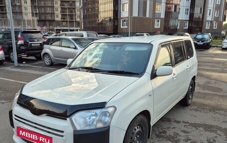 Toyota Probox I, 2017 год, 950 000 рублей, 4 фотография